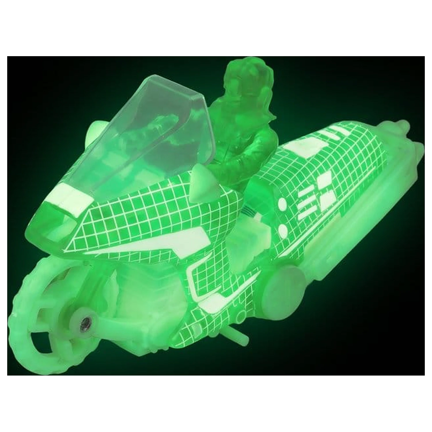 M.A.S.K. jármű Condor Hologram Variant (Glow in the Dark) termékfotó