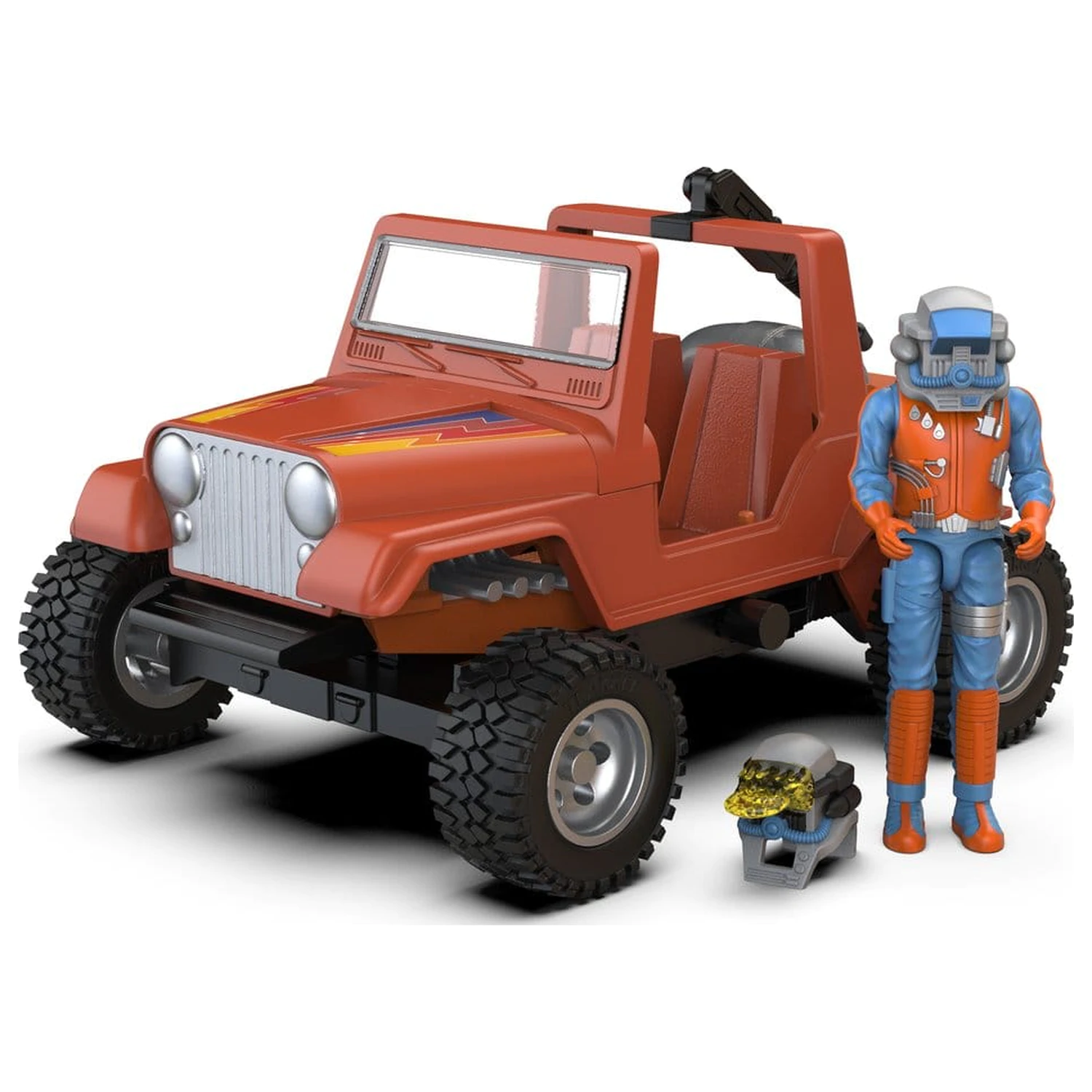 M.A.S.K. Wave 2 jármű Gator termékfotó