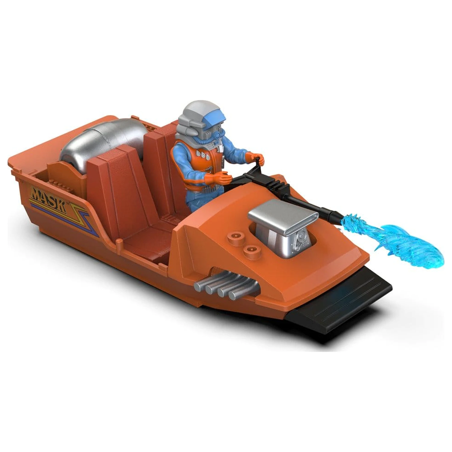 M.A.S.K. Wave 2 jármű Gator termékfotó