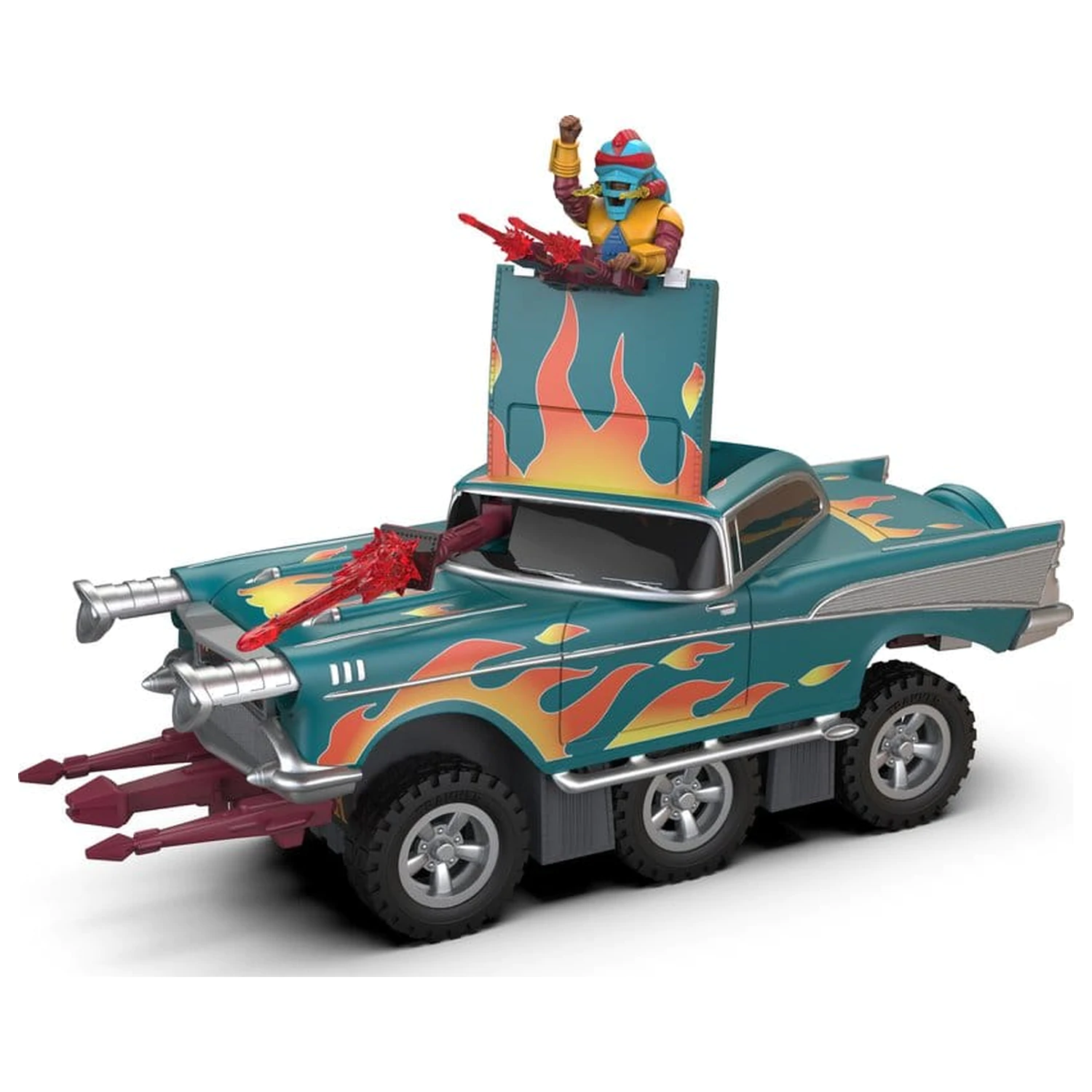 M.A.S.K. Wave 2 Hurricane jármű  termékfotó