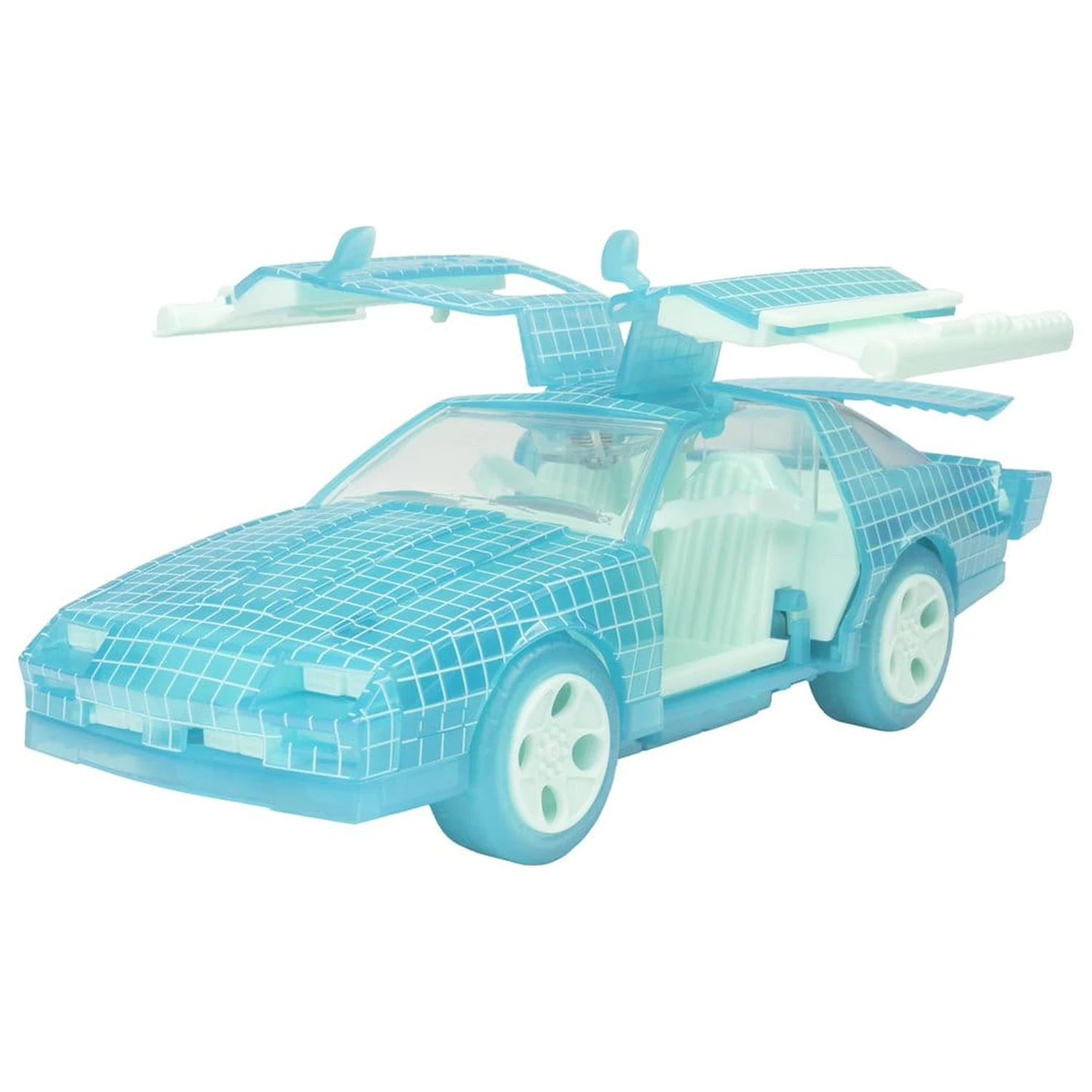 M.A.S.K. jármű Thunderhawk Hologram Variant (Glow in the Dark) termékfotó