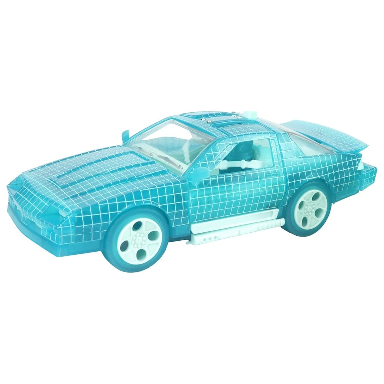 M.A.S.K. jármű Thunderhawk Hologram Variant (Glow in the Dark) termékfotó