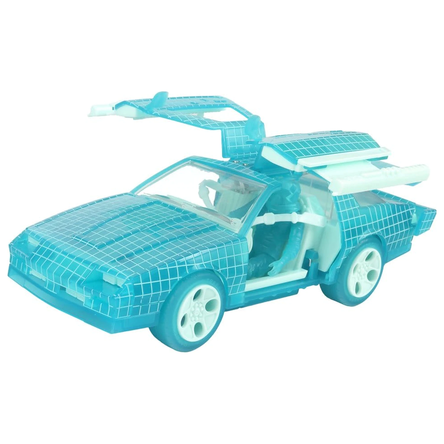 M.A.S.K. jármű Thunderhawk Hologram Variant (Glow in the Dark) termékfotó