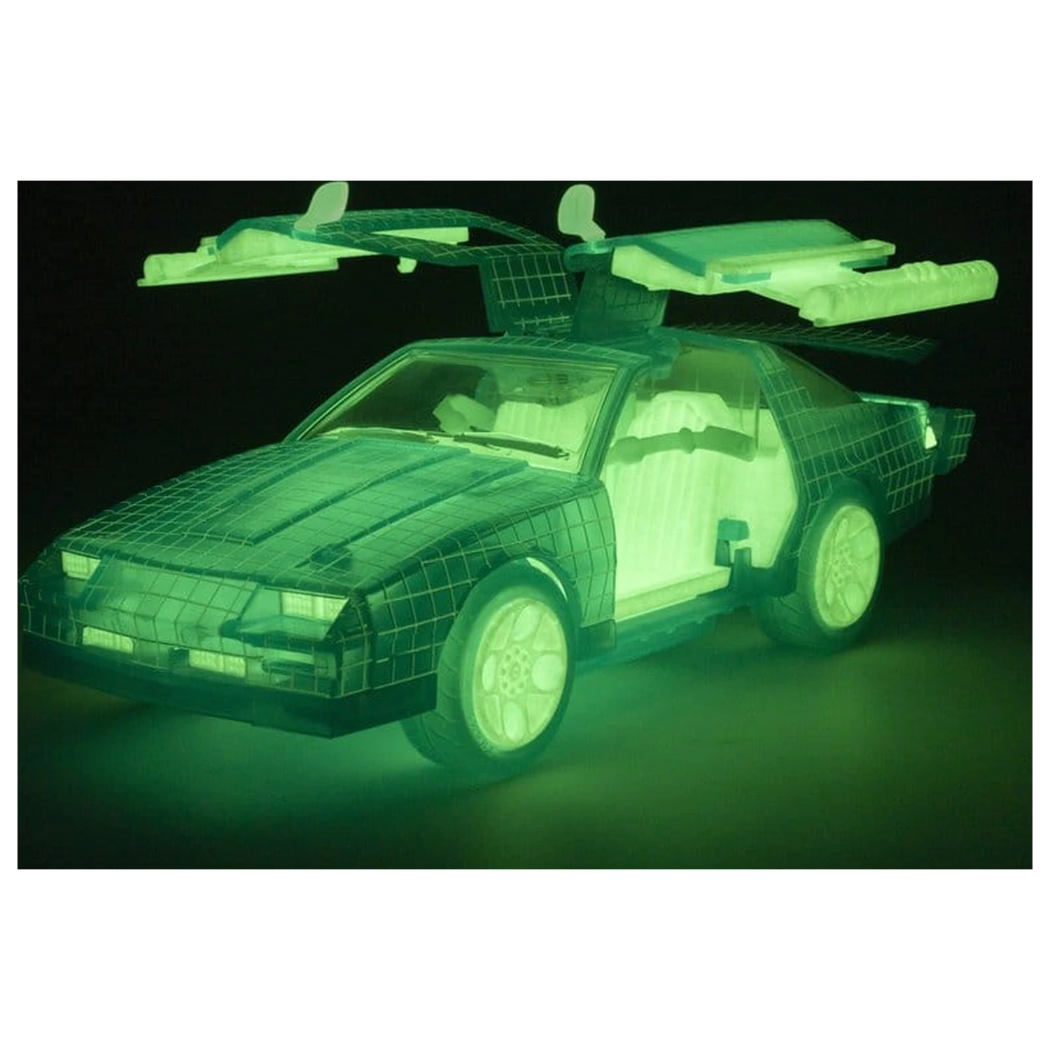 M.A.S.K. jármű Thunderhawk Hologram Variant (Glow in the Dark) termékfotó