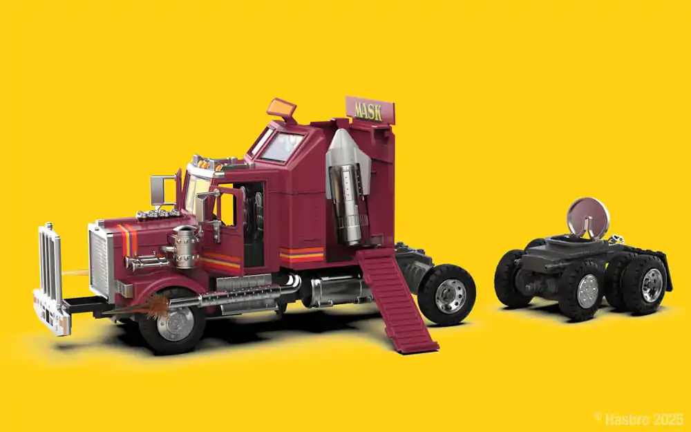 M.A.S.K. Mobile Defense Unit Jármű Limitált kiadás termékfotó