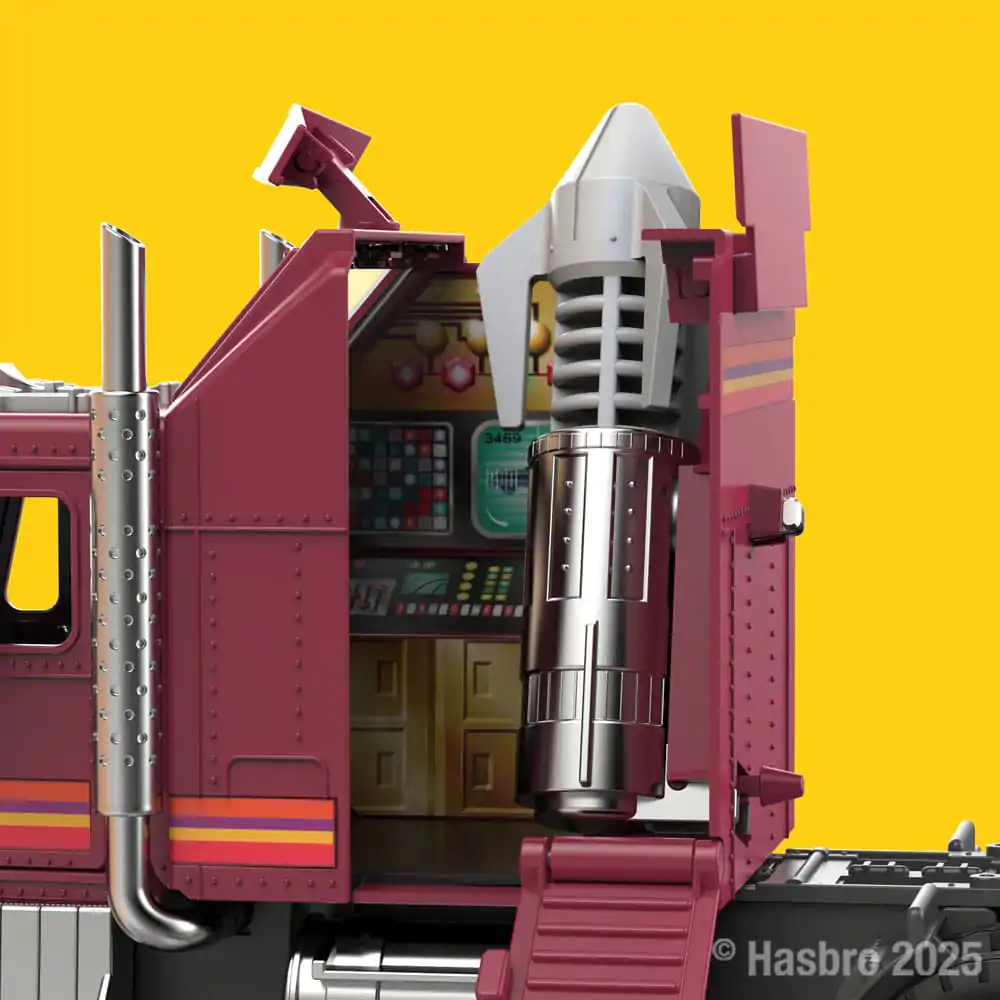 M.A.S.K. Mobile Defense Unit Jármű Limitált kiadás termékfotó