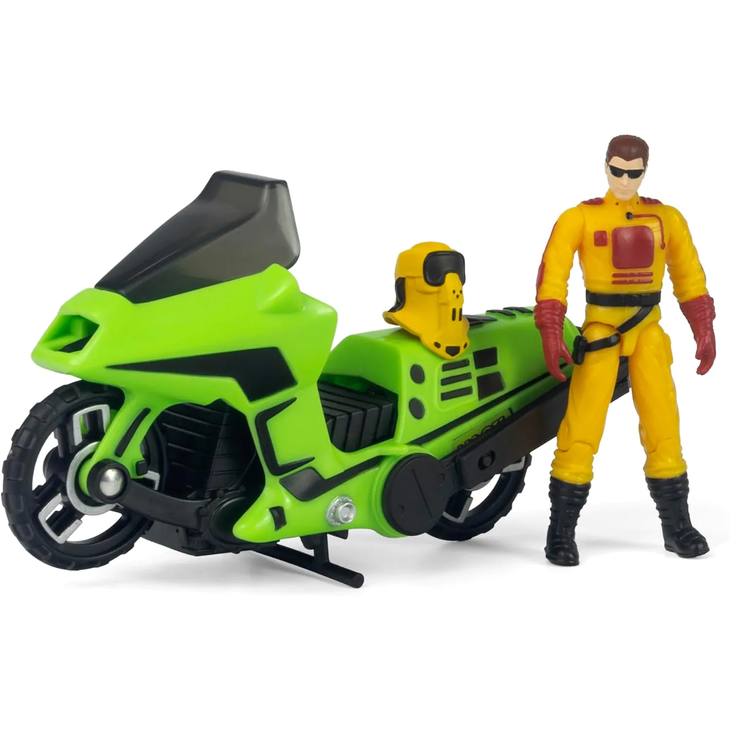 M.A.S.K. Vehicle Condor akciófigura és jármű  termékfotó