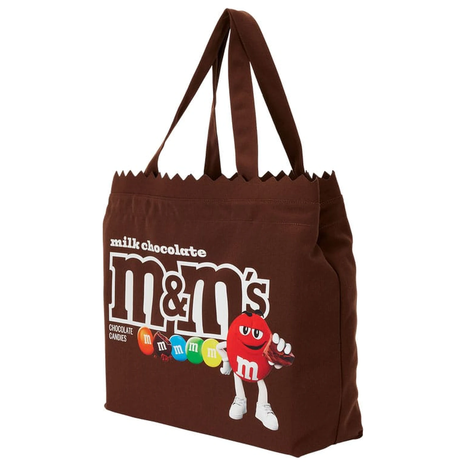 M&Ms Oversize vászon bevásárlótáska  termékfotó