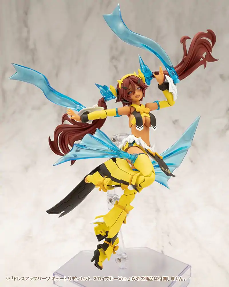 M.S.G Dress Up Parts Cute Ribbon Set Sky Blue Ver. kiegészítő csomag akciófigurákhoz termékfotó