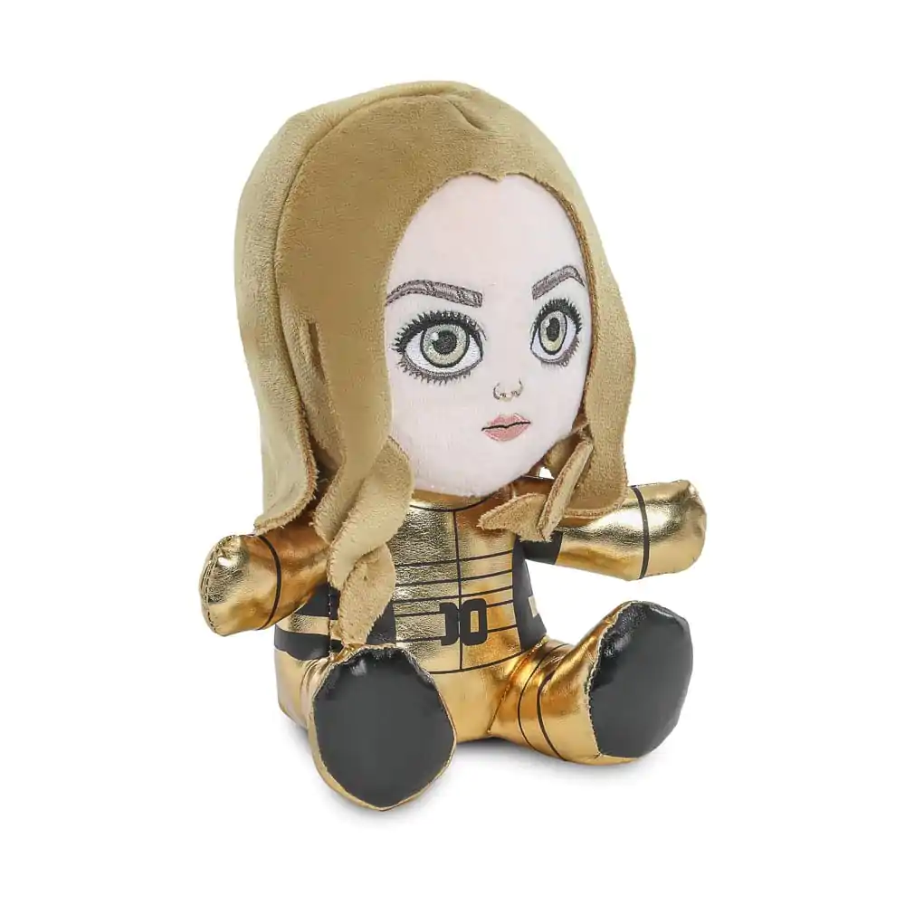 M3GAN 2.0 Phunny plüss figura Gold Suit M3GAN 19 cm termékfotó