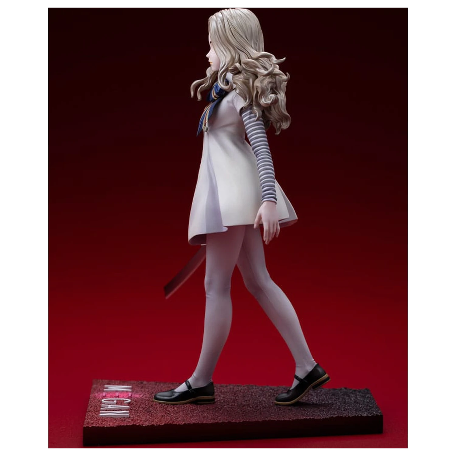 M3GAN Bishoujo 1/7 PVC szobor figura 21 cm termékfotó