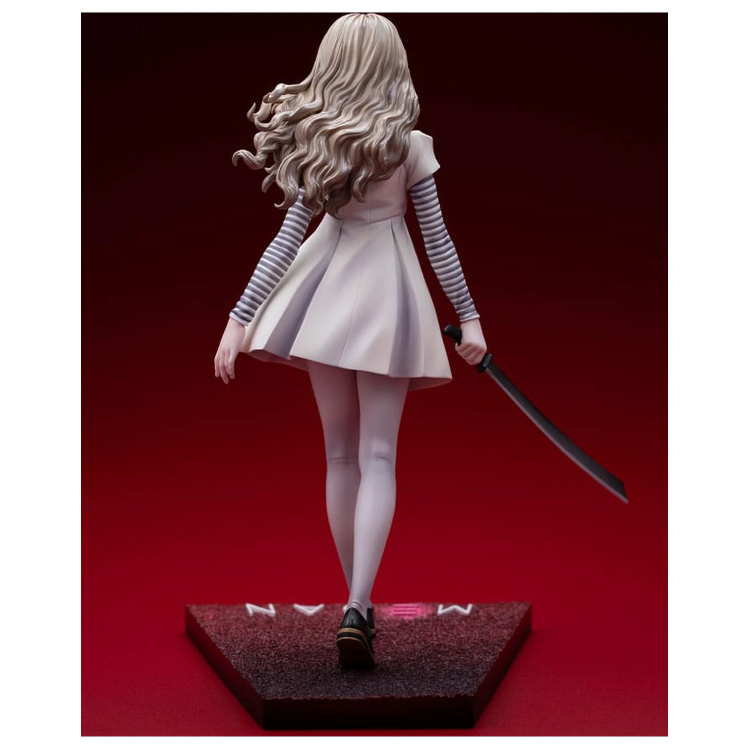 M3GAN Bishoujo 1/7 PVC szobor figura 21 cm termékfotó