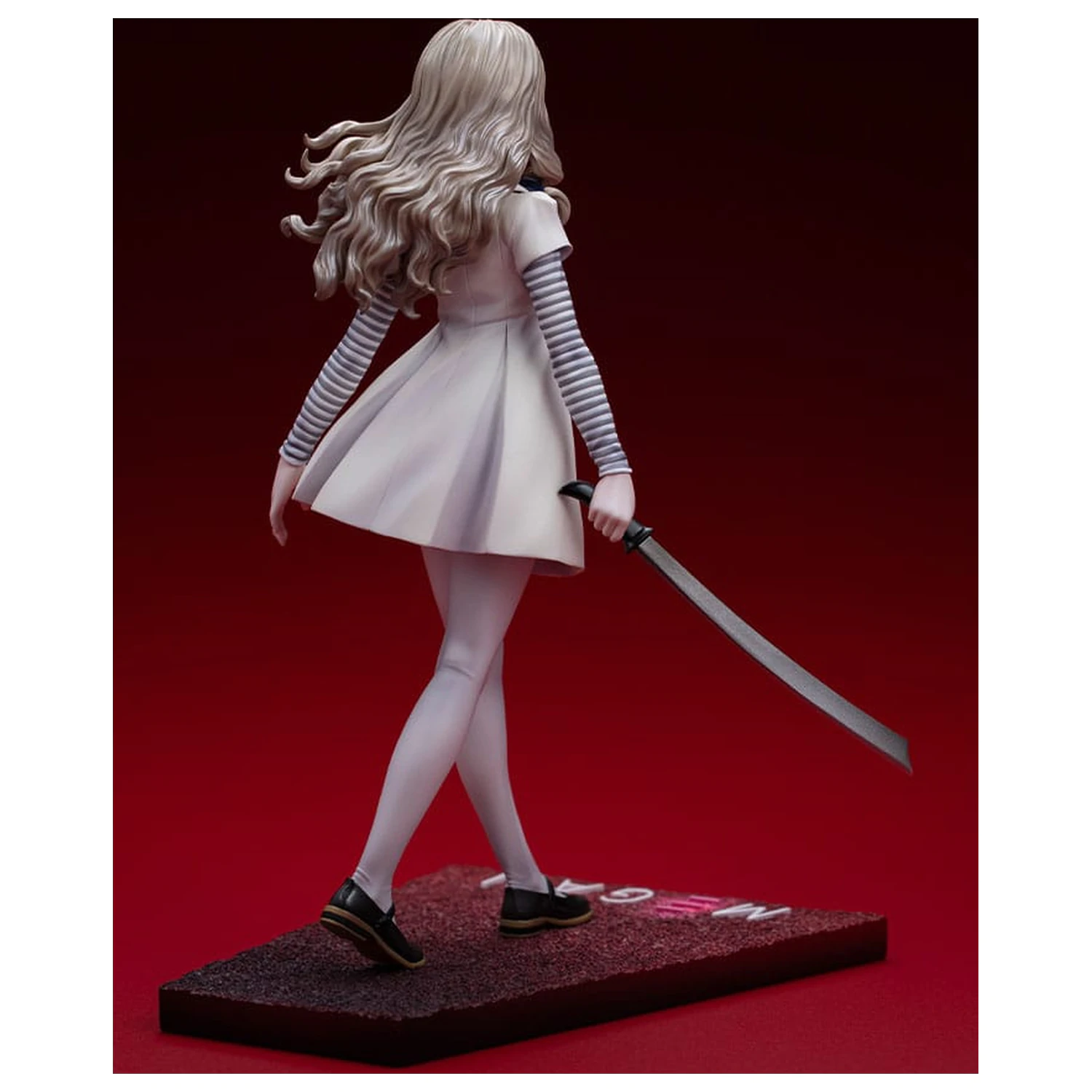 M3GAN Bishoujo 1/7 PVC szobor figura 21 cm termékfotó