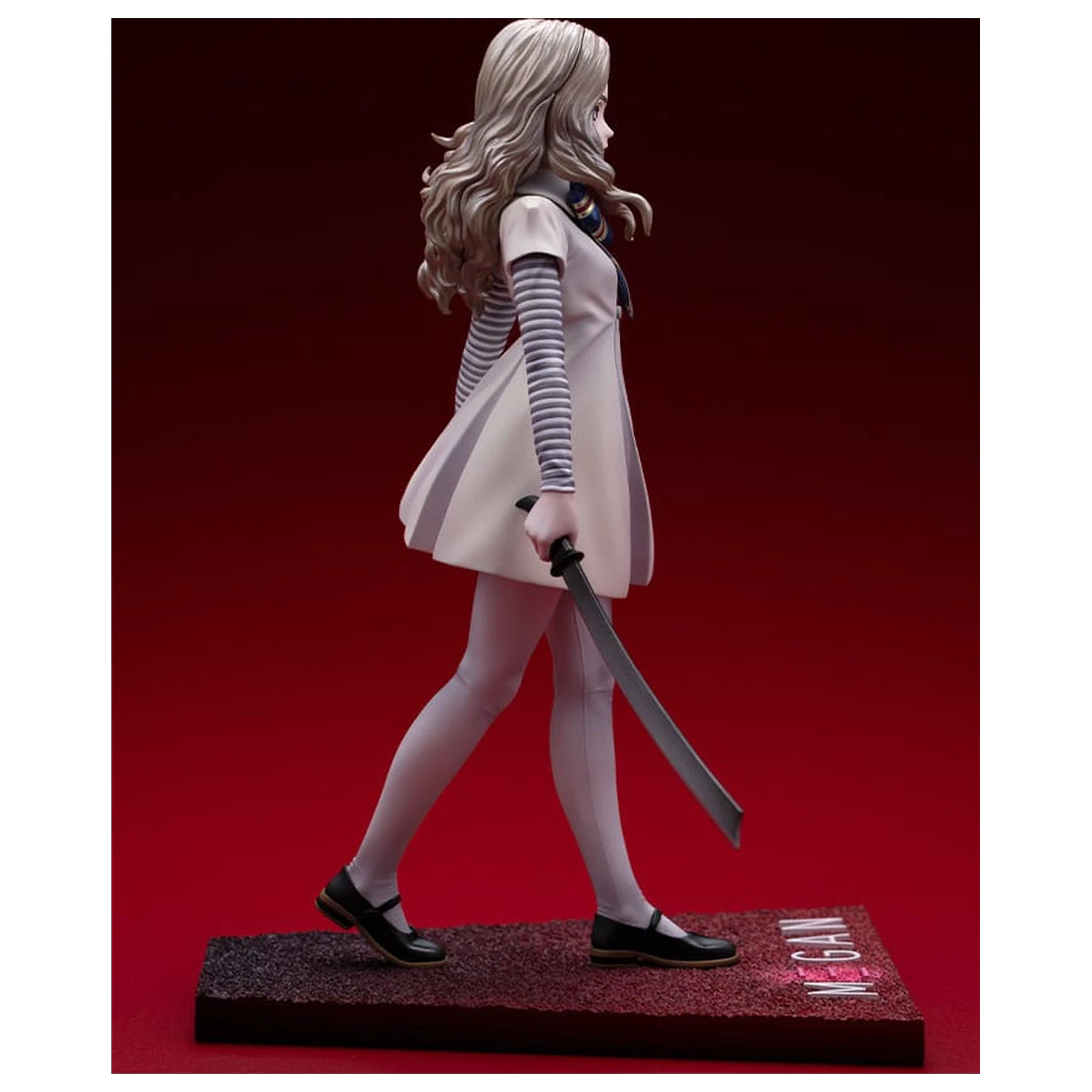 M3GAN Bishoujo 1/7 PVC szobor figura 21 cm termékfotó