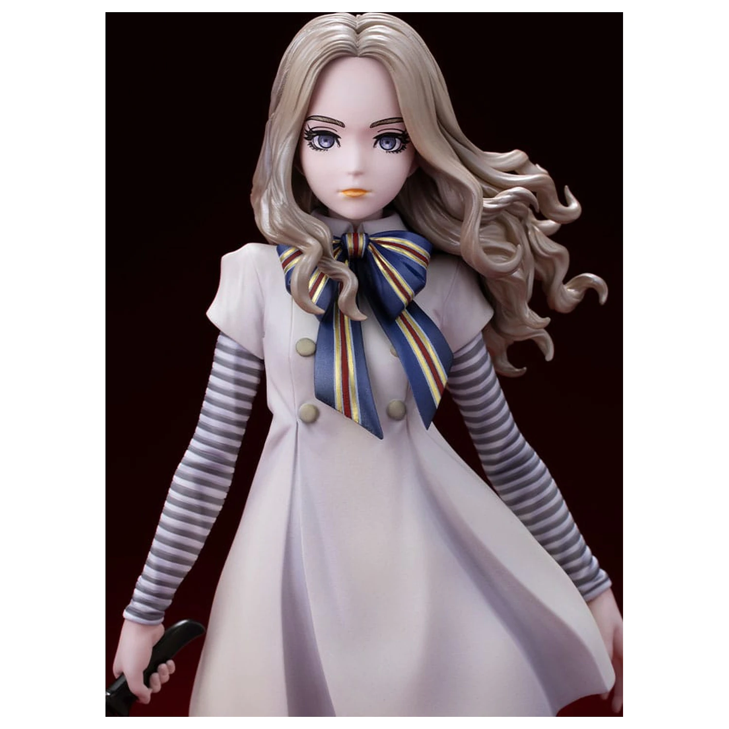 M3GAN Bishoujo 1/7 PVC szobor figura 21 cm termékfotó