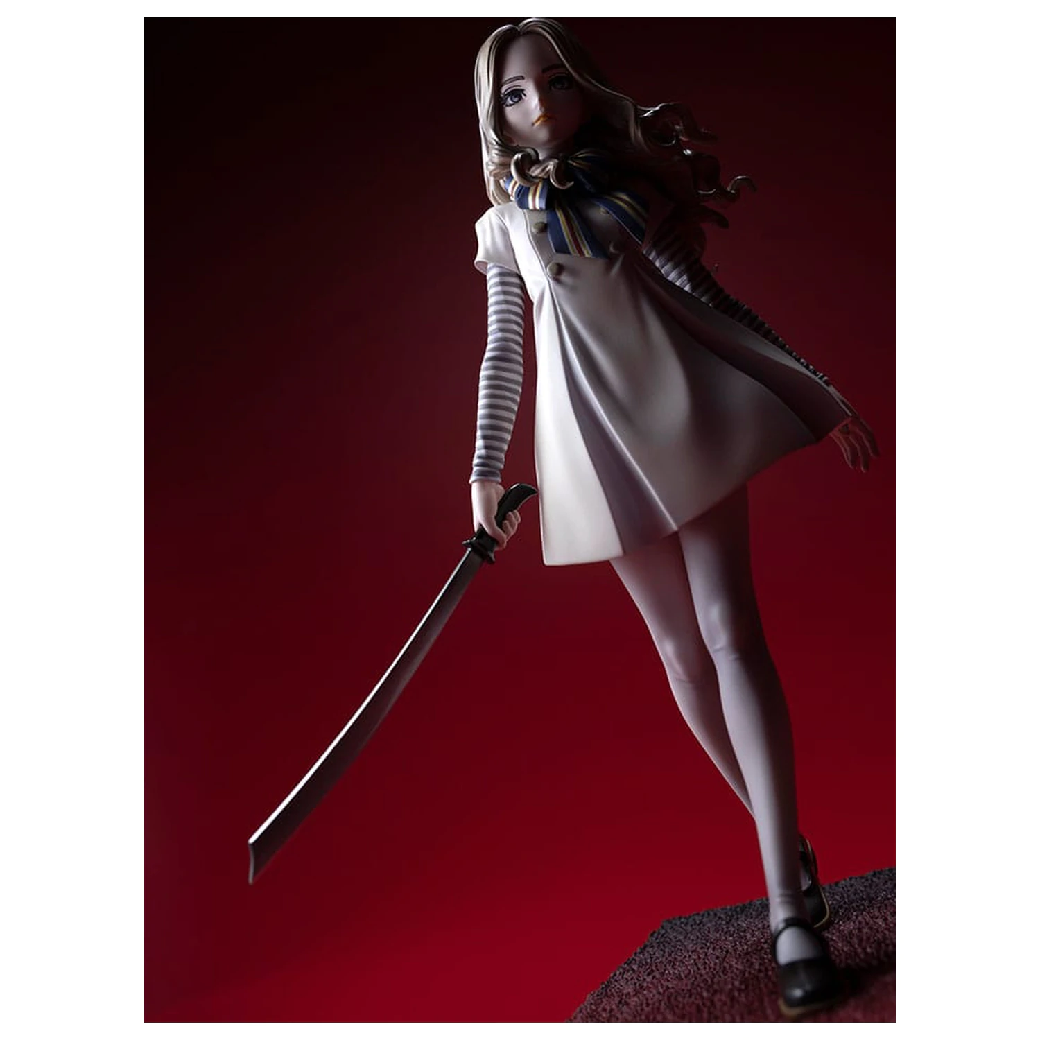 M3GAN Bishoujo 1/7 PVC szobor figura 21 cm termékfotó