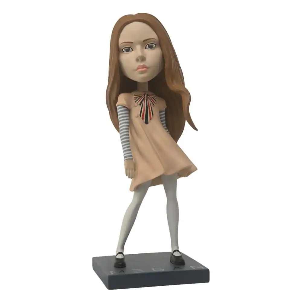 M3GAN Head Knocker figura Bobble-Head M3GAN 18 cm termékfotó