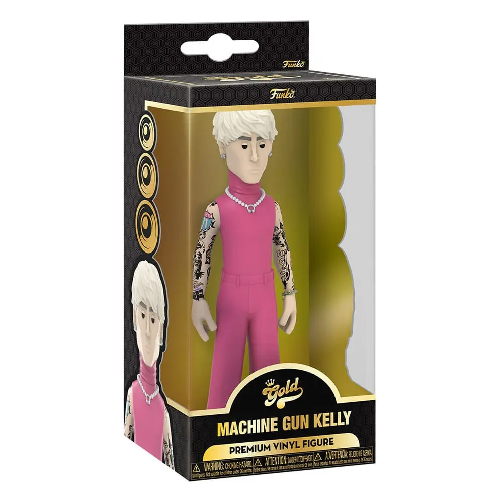 Machine Gun Kelly Vinyl Gold figura Machine Gun Kelly 13 cm termékfotó