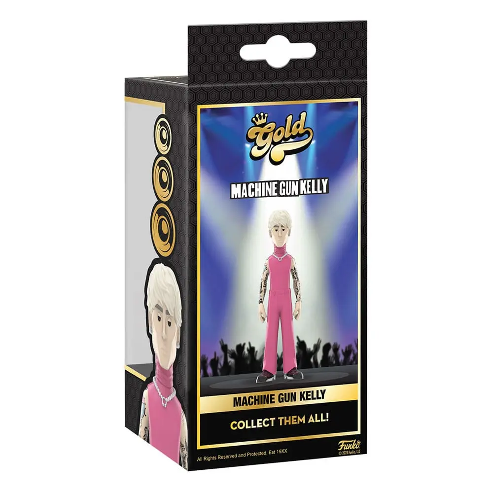 Machine Gun Kelly Vinyl Gold figura Machine Gun Kelly 13 cm termékfotó