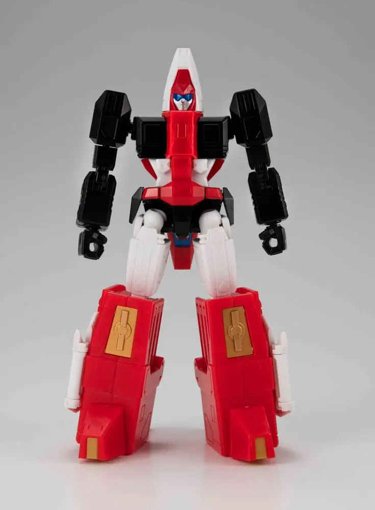 Machine Robo: Revenge of Cronos Machine Build Series Blue Jet akciófigura 13 cm termékfotó