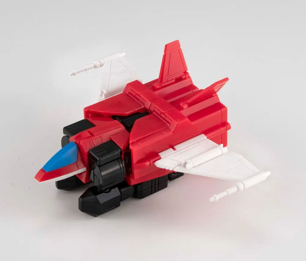 Machine Robo: Revenge of Cronos Machine Build Series Blue Jet akciófigura 13 cm termékfotó