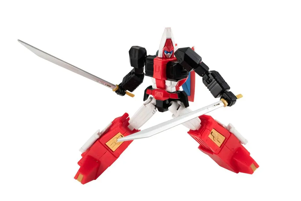 Machine Robo: Revenge of Cronos Machine Build Series Blue Jet akciófigura 13 cm termékfotó