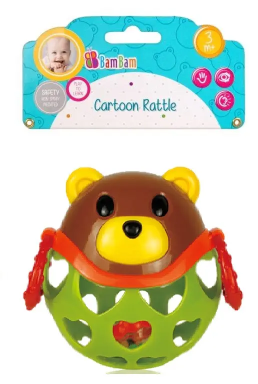 Maci készségfejlesztő játék termékfotó