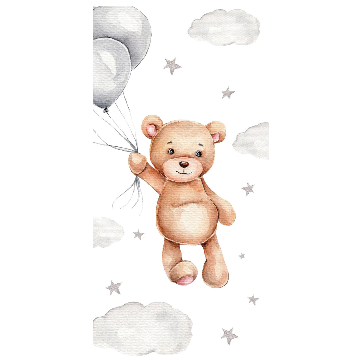 Maci Teddy törölköző termékfotó