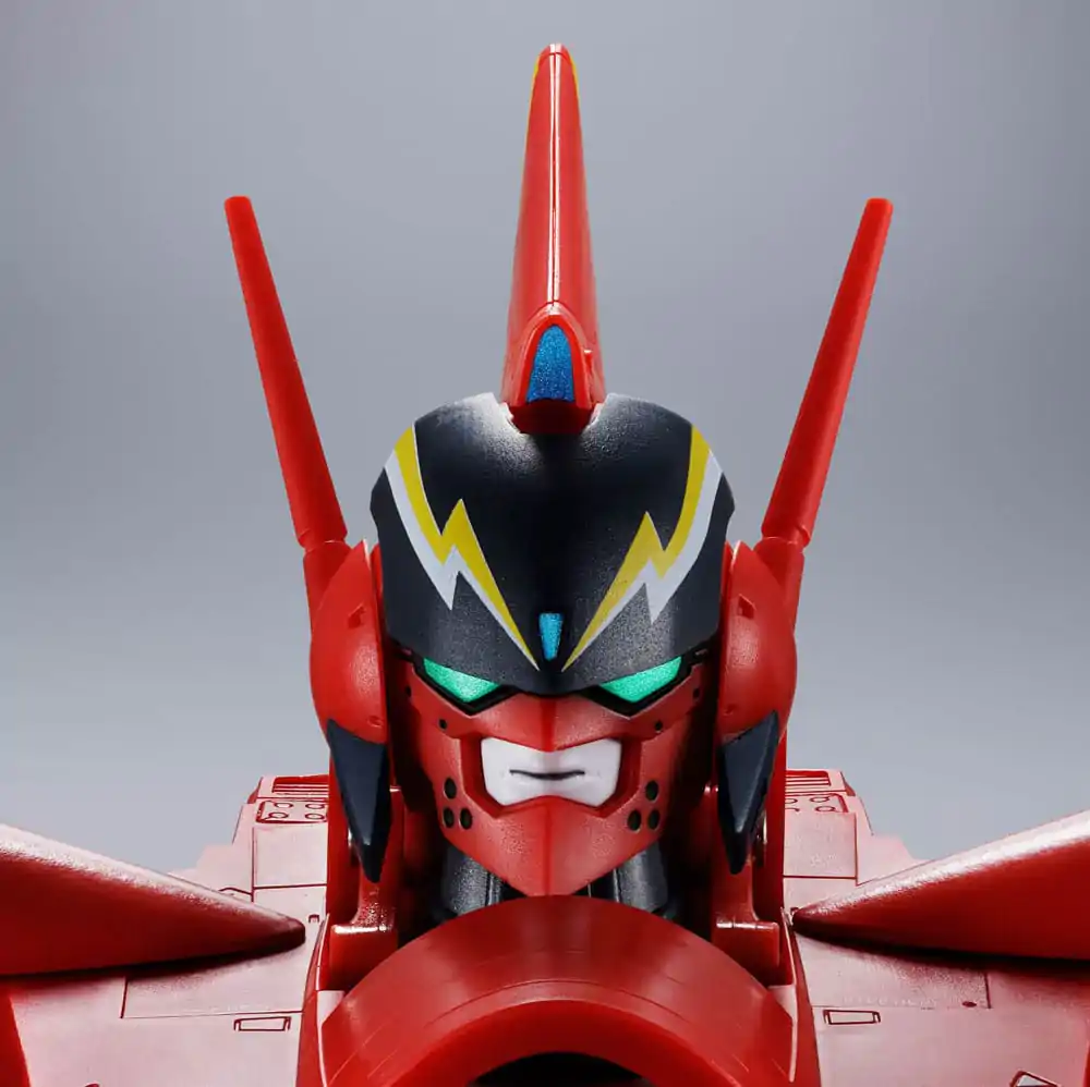 Macross 7 DX Chogokin VF-19 Custom Excalibur Basara Nekki Special akciófigura 24 cm termékfotó