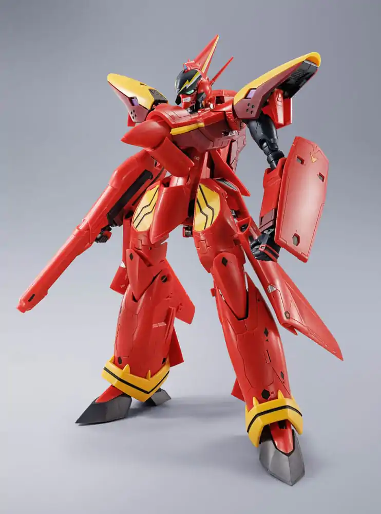 Macross 7 DX Chogokin VF-19 Custom Excalibur Basara Nekki Special akciófigura 24 cm termékfotó