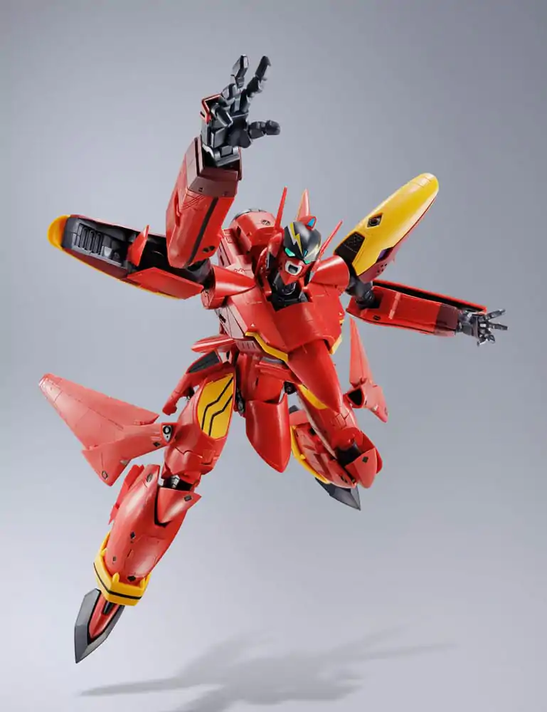 Macross 7 DX Chogokin VF-19 Custom Excalibur Basara Nekki Special akciófigura 24 cm termékfotó