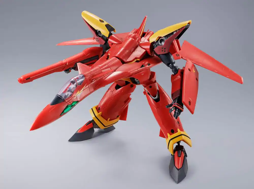 Macross 7 DX Chogokin VF-19 Custom Excalibur Basara Nekki Special akciófigura 24 cm termékfotó
