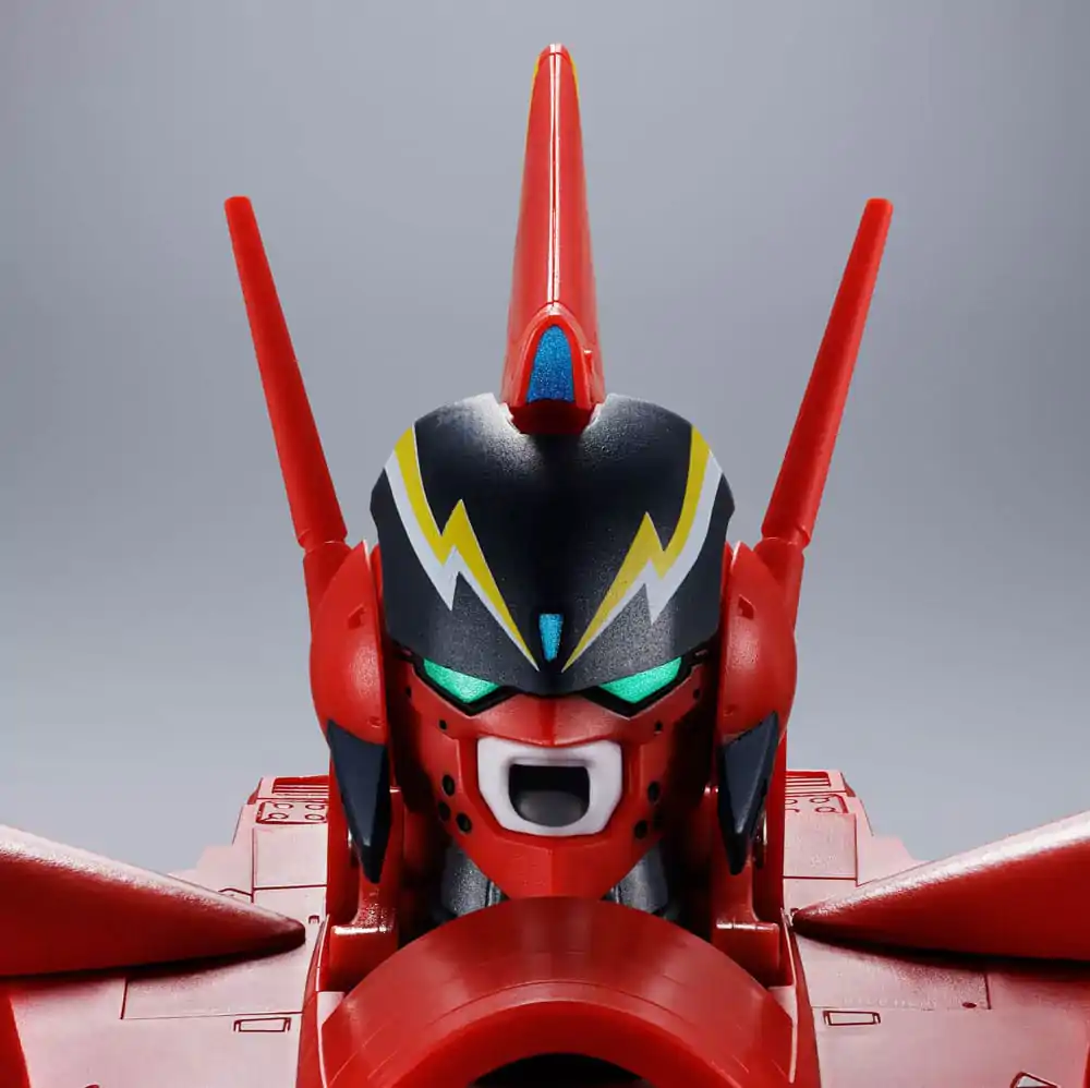 Macross 7 DX Chogokin VF-19 Custom Excalibur Basara Nekki Special akciófigura 24 cm termékfotó