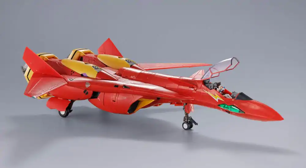 Macross 7 DX Chogokin VF-19 Custom Excalibur Basara Nekki Special akciófigura 24 cm termékfotó