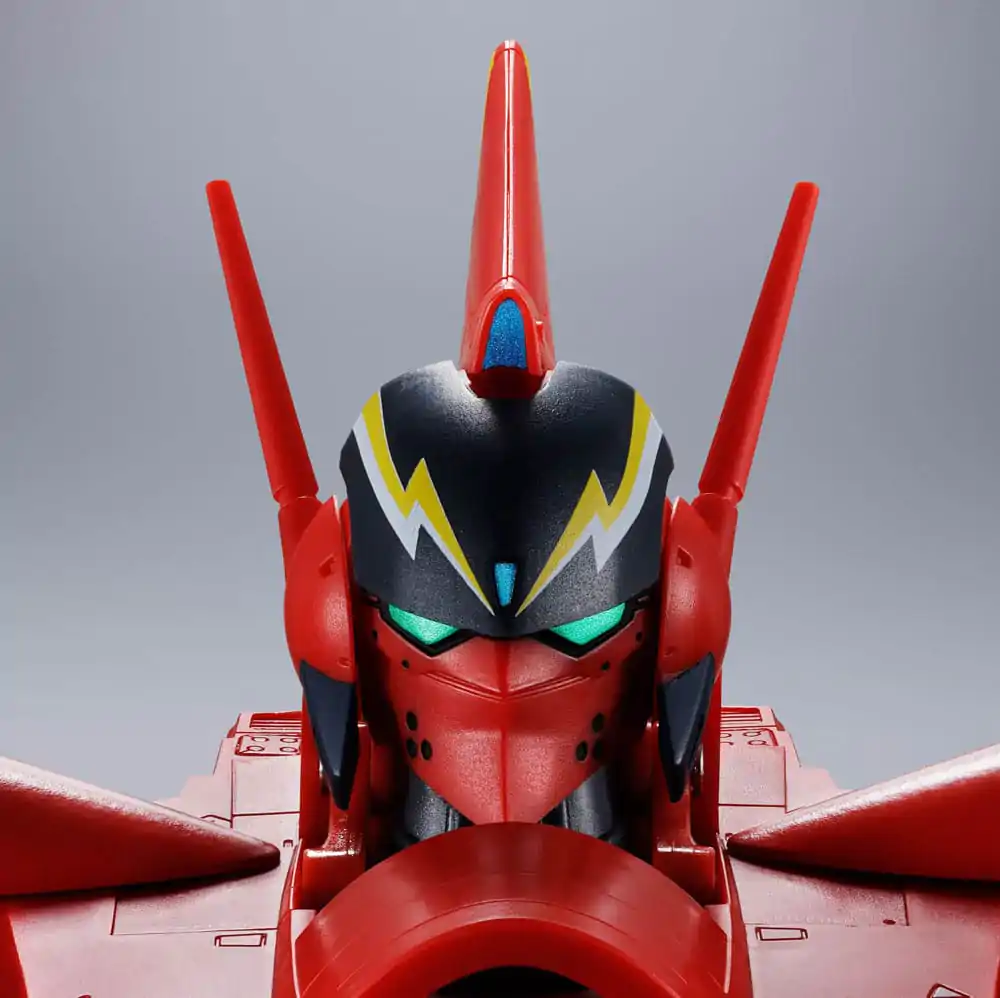 Macross 7 DX Chogokin VF-19 Custom Excalibur Basara Nekki Special akciófigura 24 cm termékfotó
