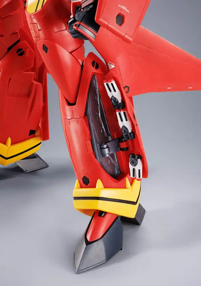 Macross 7 DX Chogokin VF-19 Custom Excalibur Basara Nekki Special akciófigura 24 cm termékfotó