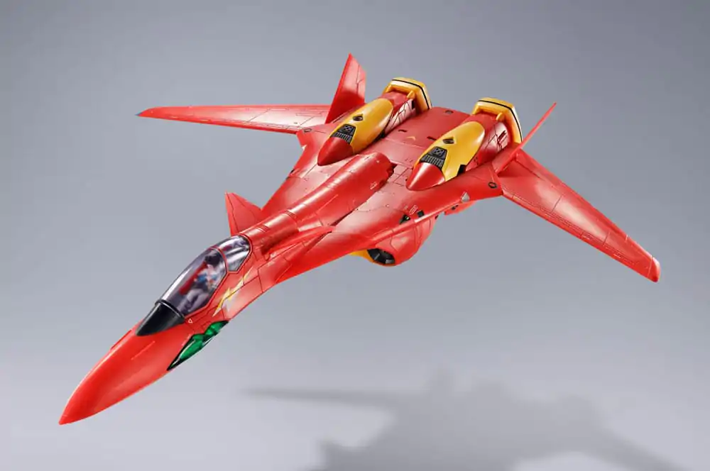 Macross 7 DX Chogokin VF-19 Custom Excalibur Basara Nekki Special akciófigura 24 cm termékfotó