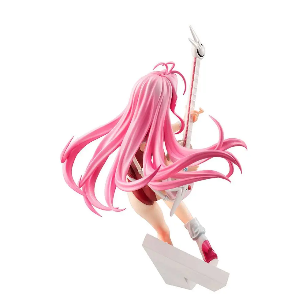 Macross 7 Fire BomberMylene Jenius PVC szobor figura 19 cm termékfotó