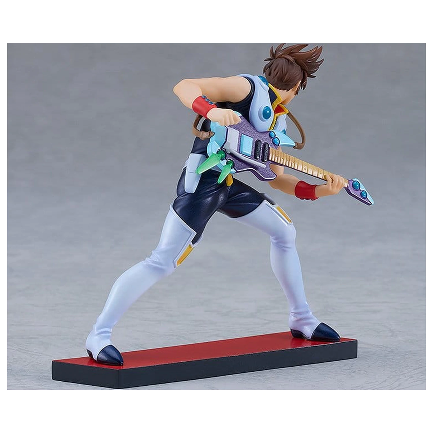 Macross 7 PLAMAX Műanyag modell készlet MF-89: minimum factory Basara Nekki 9 cm termékfotó