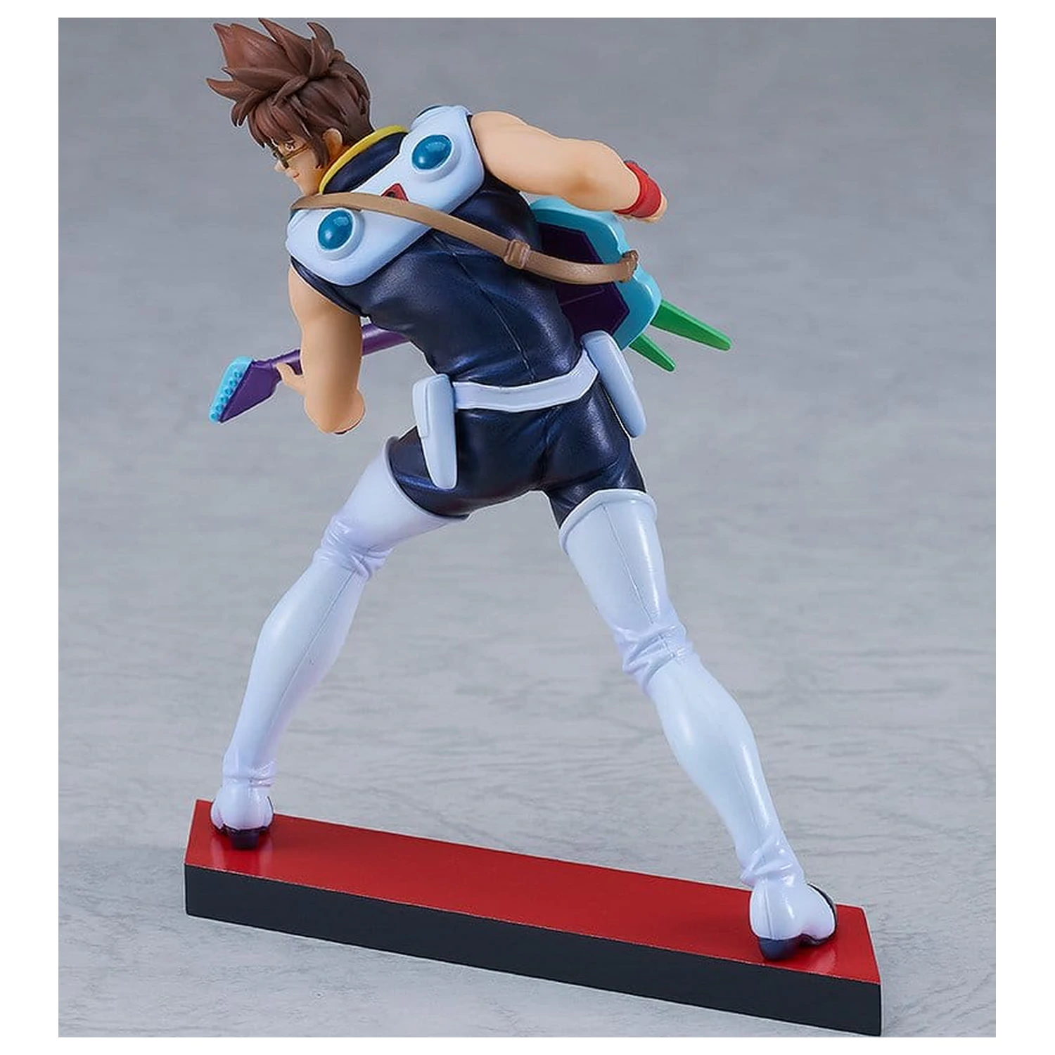 Macross 7 PLAMAX Műanyag modell készlet MF-89: minimum factory Basara Nekki 9 cm termékfotó