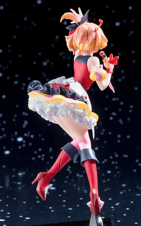 Macross Delta 1/20 PLAMAX MF-10: minimum factory Freyja Wion (re-run) Műanyag modell készlet 9 cm termékfotó