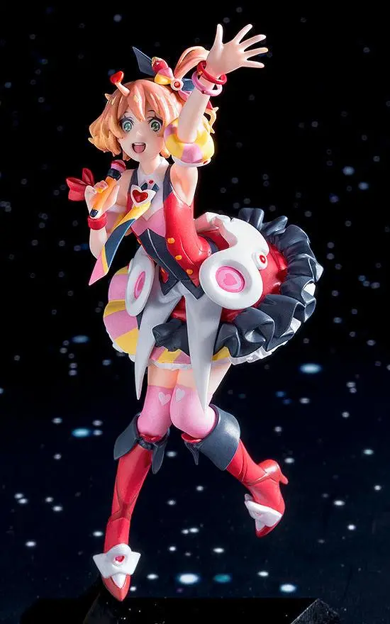Macross Delta 1/20 PLAMAX MF-10: minimum factory Freyja Wion (re-run) Műanyag modell készlet 9 cm termékfotó