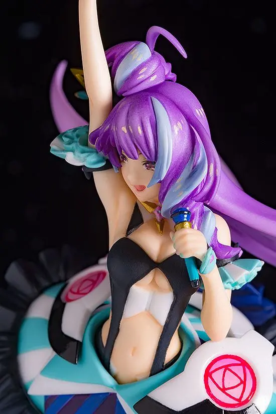 Macross Delta 1/20 PLAMAX MF-11: minimum factory Mikumo Guynemer Műanyag modell készlet 9 cm termékfotó