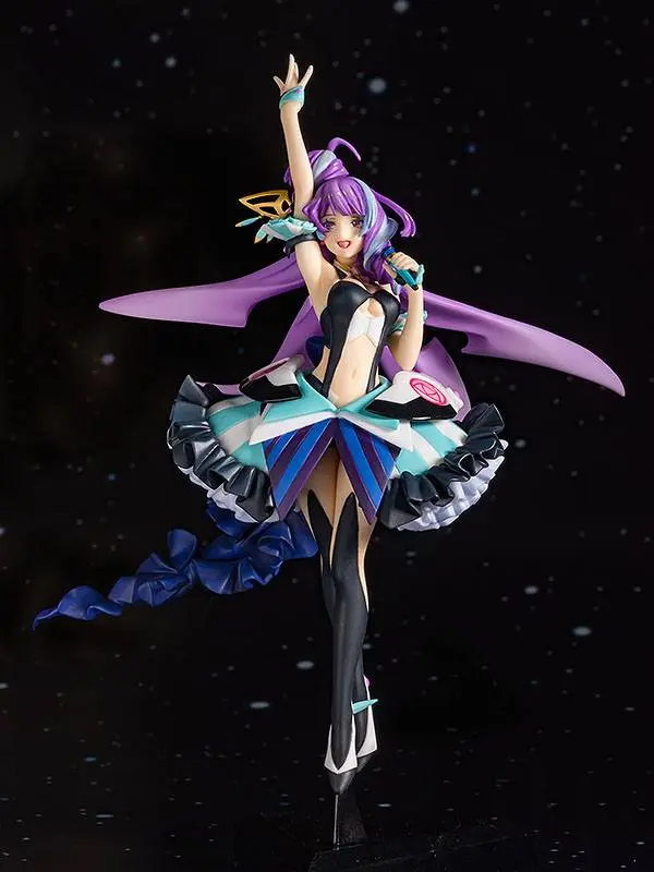 Macross Delta 1/20 PLAMAX MF-11: minimum factory Mikumo Guynemer Műanyag modell készlet 9 cm termékfotó