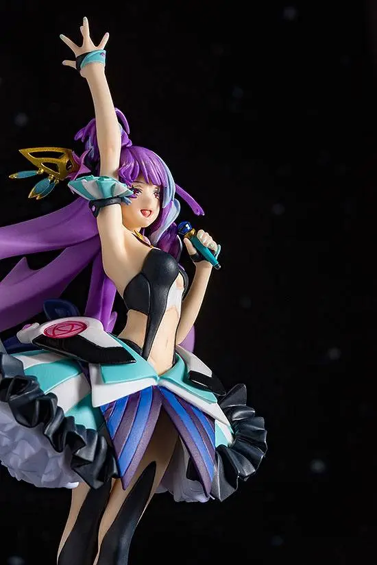 Macross Delta 1/20 PLAMAX MF-11: minimum factory Mikumo Guynemer Műanyag modell készlet 9 cm termékfotó