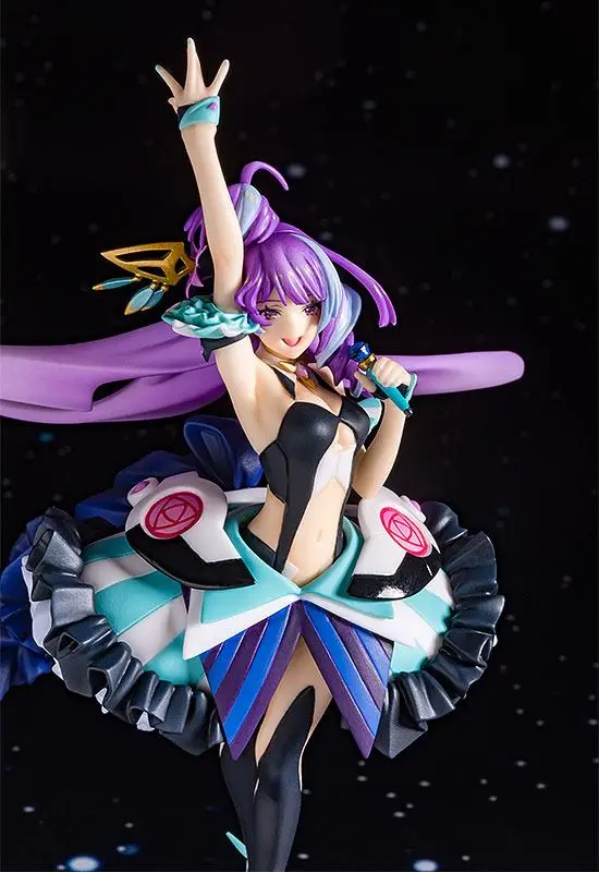 Macross Delta 1/20 PLAMAX MF-11: minimum factory Mikumo Guynemer Műanyag modell készlet 9 cm termékfotó