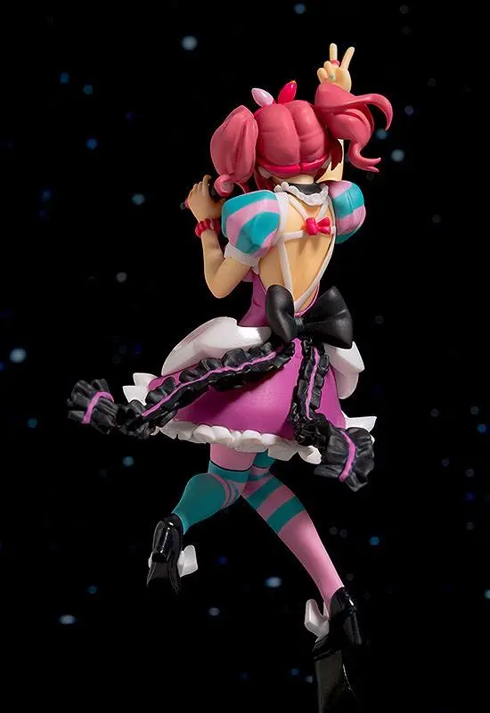 Macross Delta 1/20 PLAMAX MF-12: minimum factory Makina Nakajima Műanyag modell készlet 9 cm termékfotó