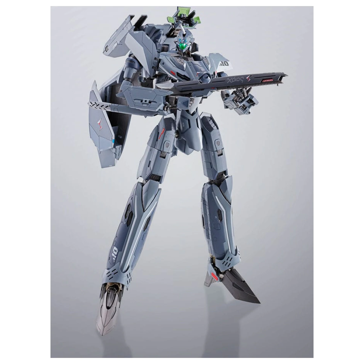 Macross Delta 10th Anniv. DX Chogokin VF-31A Kairos akciófigura 26 cm termékfotó