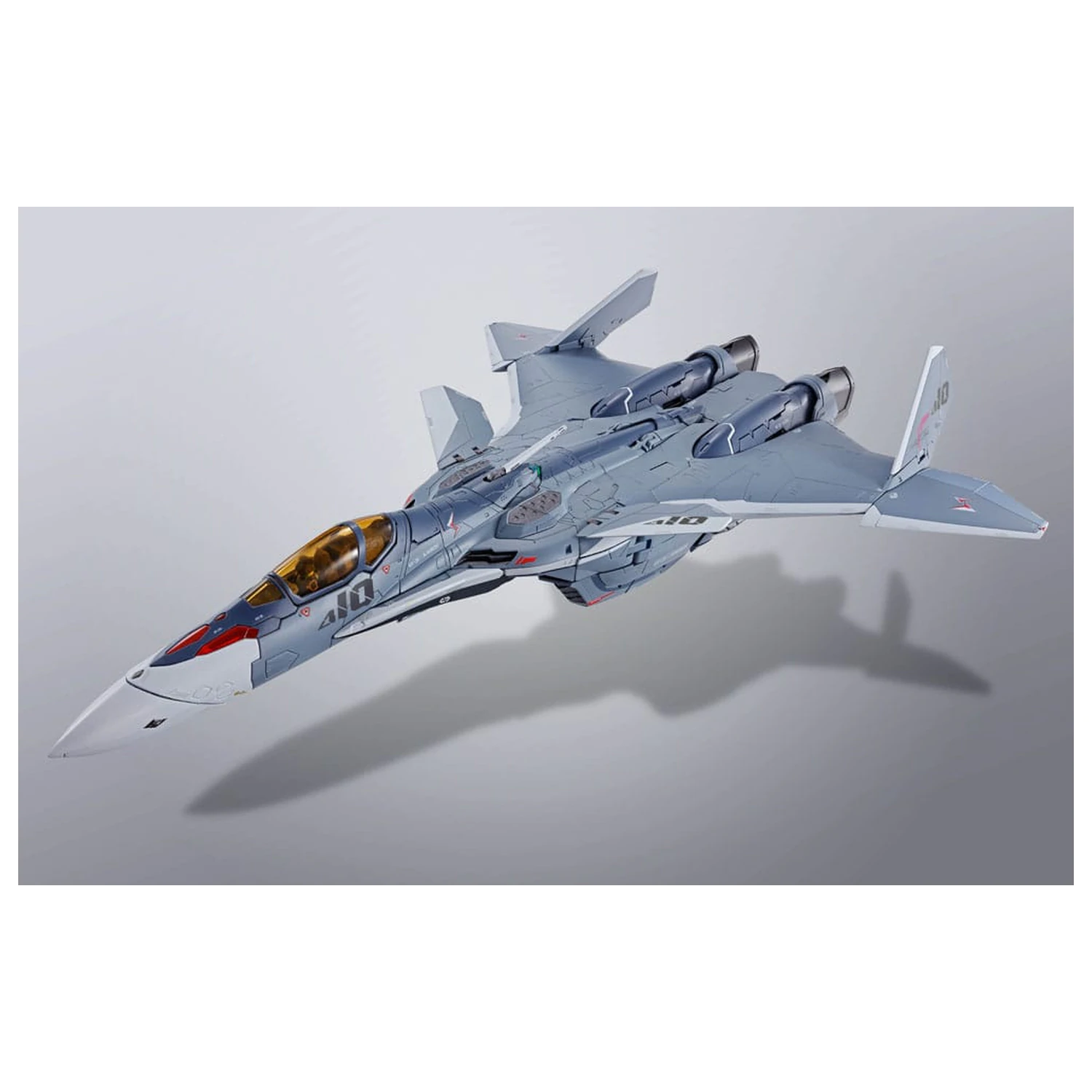 Macross Delta 10th Anniv. DX Chogokin VF-31A Kairos akciófigura 26 cm termékfotó