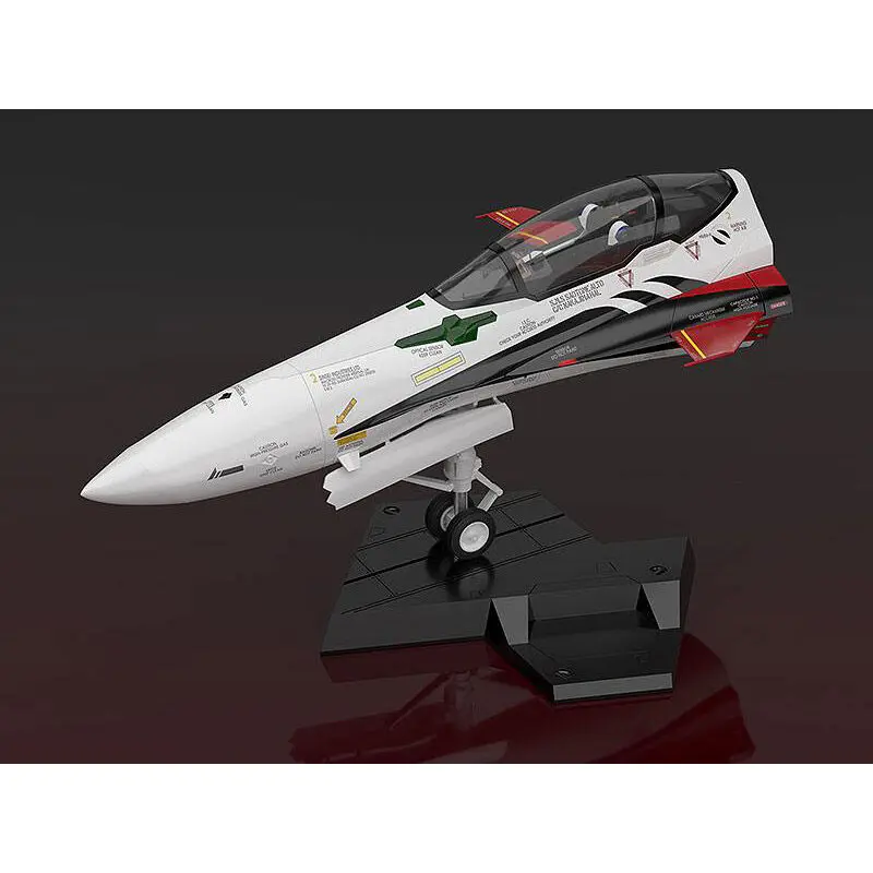 Macross Delta Movie Durandal Valkyrie Alto Saotome YF-29 figura 34cm termékfotó